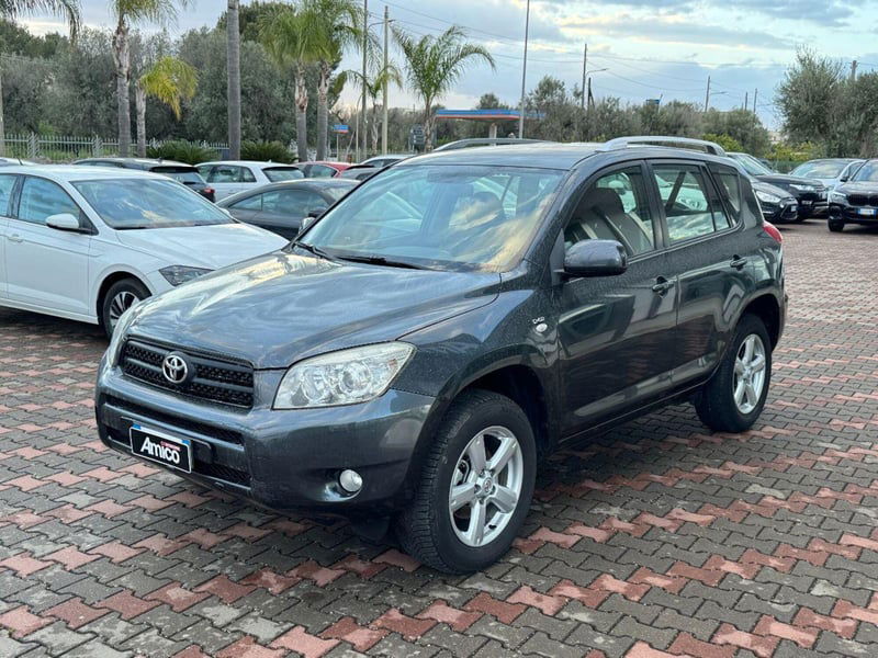 Toyota Rav4 2.2 D-4D 136 CV DPF Sol