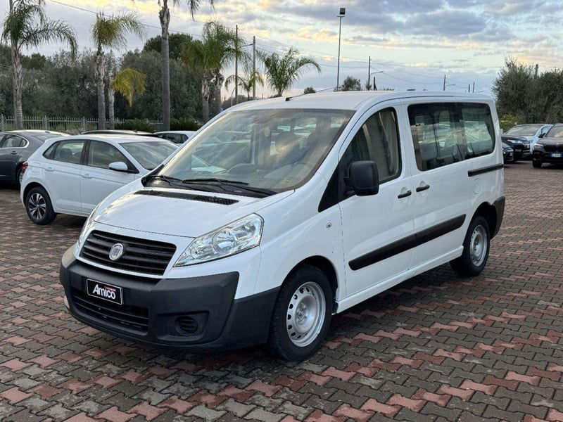 Fiat Scudo Furgone 2.0 MJT/130 PC Combi 5 posti (M1)