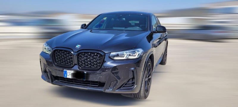 BMW X4 xDrive20d Msport