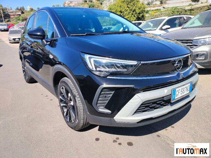 Opel Crossland 1.5 ecotec Elegance 110cv