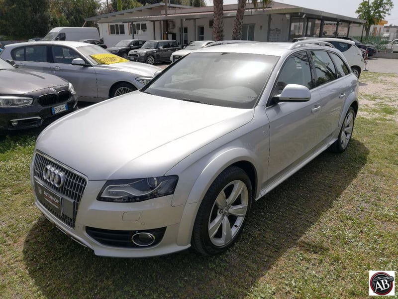 Audi A4 Allroad 2.0 TDI F.AP. Advanced