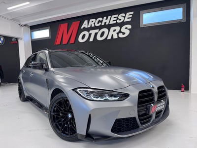 BMW Serie 3 Touring M3  3.0 Competition M xdrive auto
