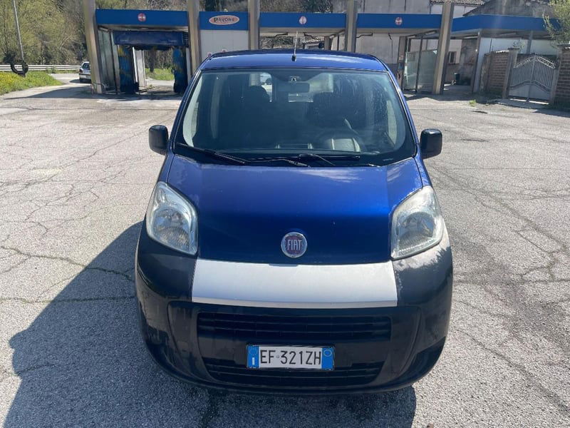 Fiat QUBO 1.3 MJT 95 CV Dynamic