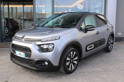 Citroen C3 PureTech 83 S&S Shine usata