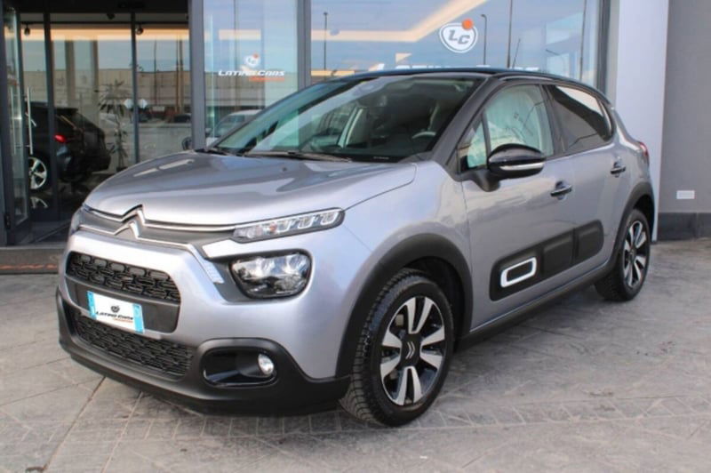 Citroen C3 PureTech 83 S&S Shine