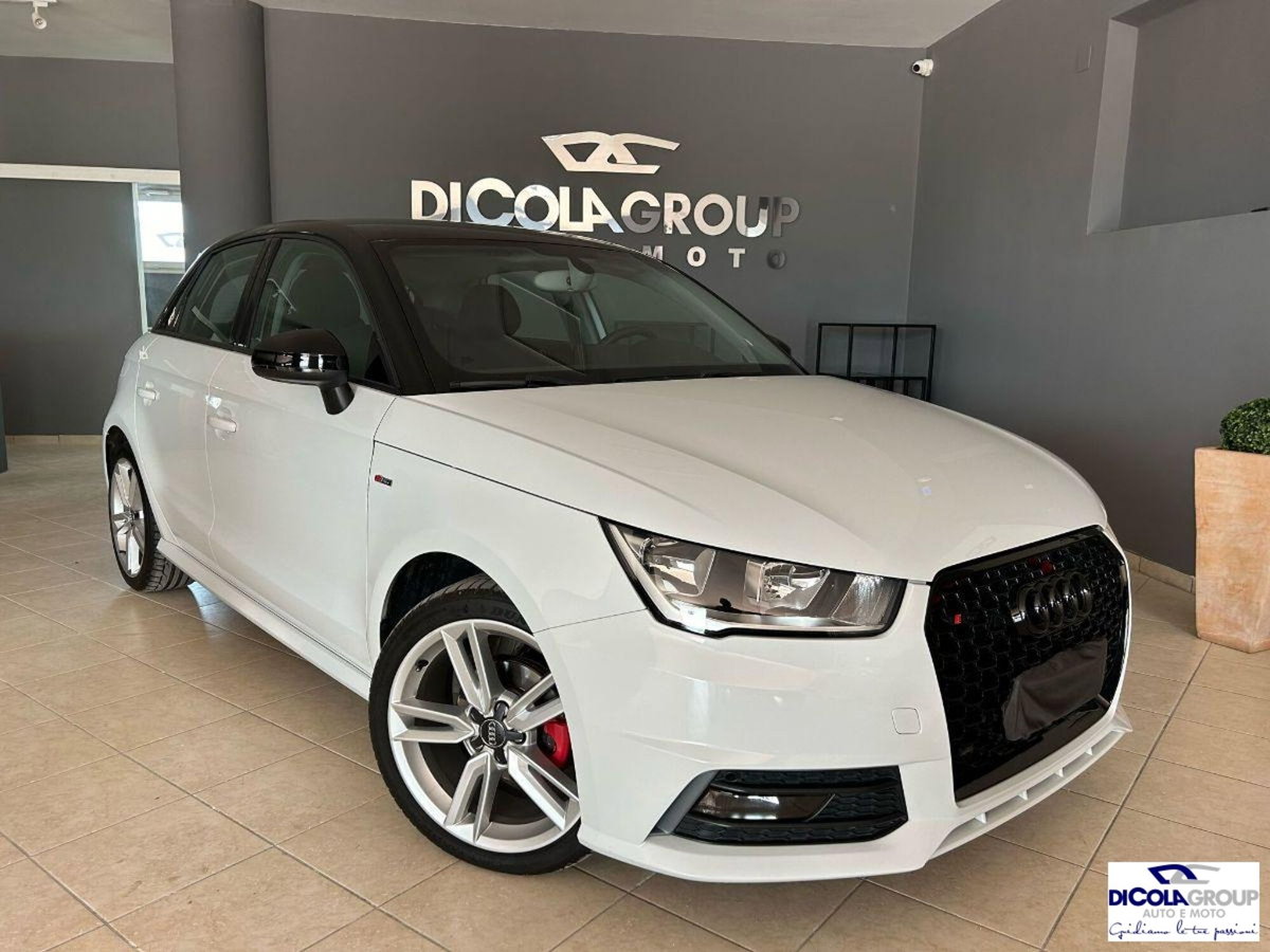 Audi A1 Sportback 1.0 TFSI ultra Sport