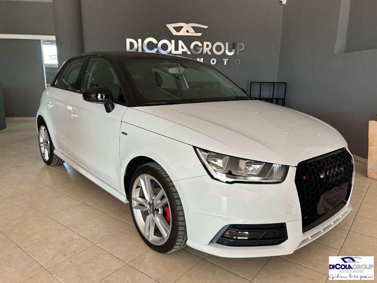 Audi A1 Sportback 1.0 TFSI ultra Sport (11)