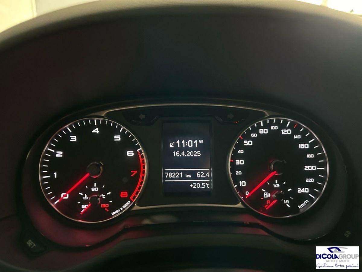 Audi A1 Sportback 1.0 TFSI ultra Sport (12)