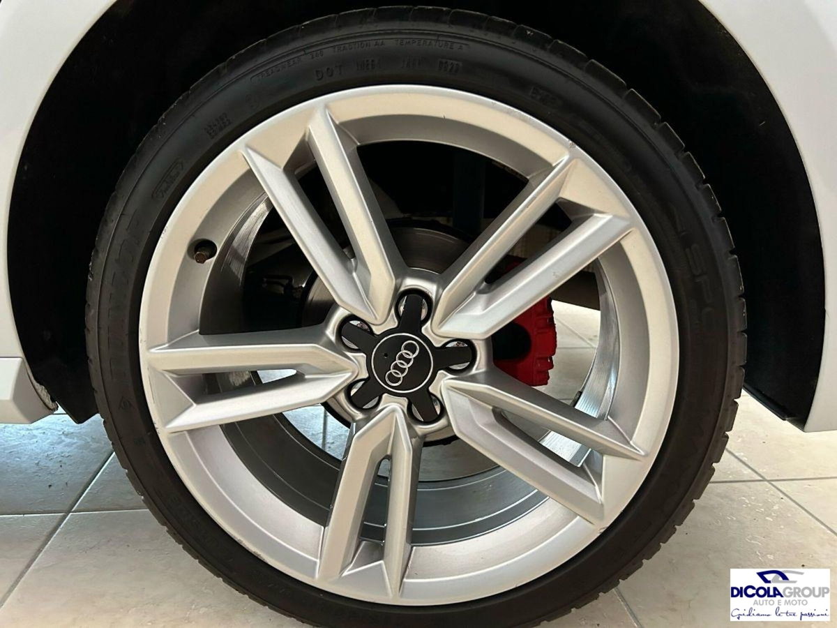 Audi A1 Sportback 1.0 TFSI ultra Sport (15)
