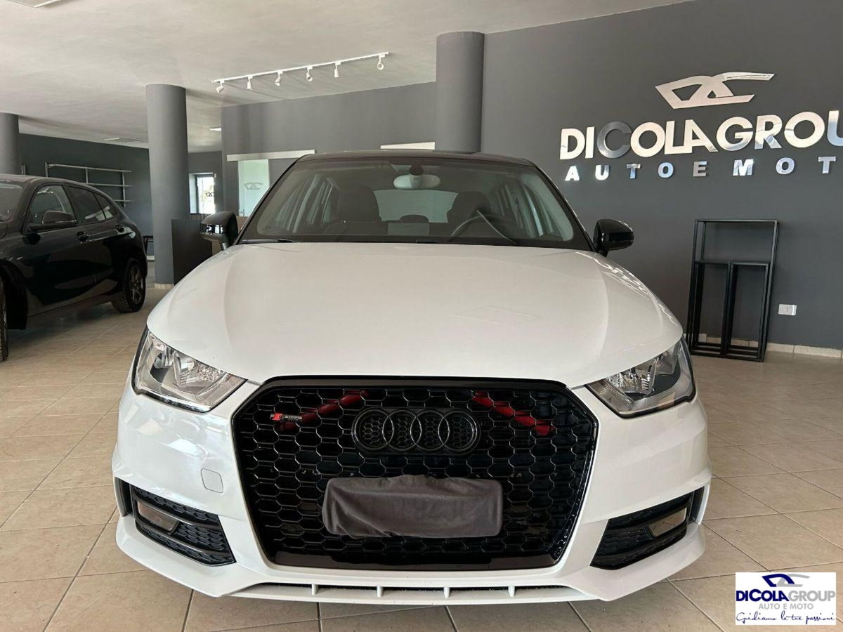 Audi A1 Sportback 1.0 TFSI ultra Sport (2)