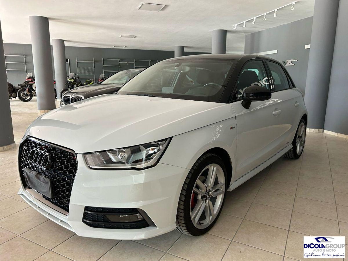 Audi A1 Sportback 1.0 TFSI ultra Sport (3)