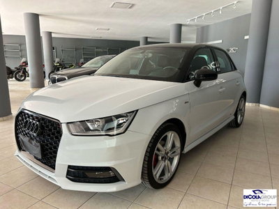 Audi A1 Sportback 1.0 TFSI ultra Sport (3)