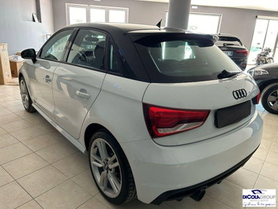 Audi A1 Sportback 1.0 TFSI ultra Sport (4)