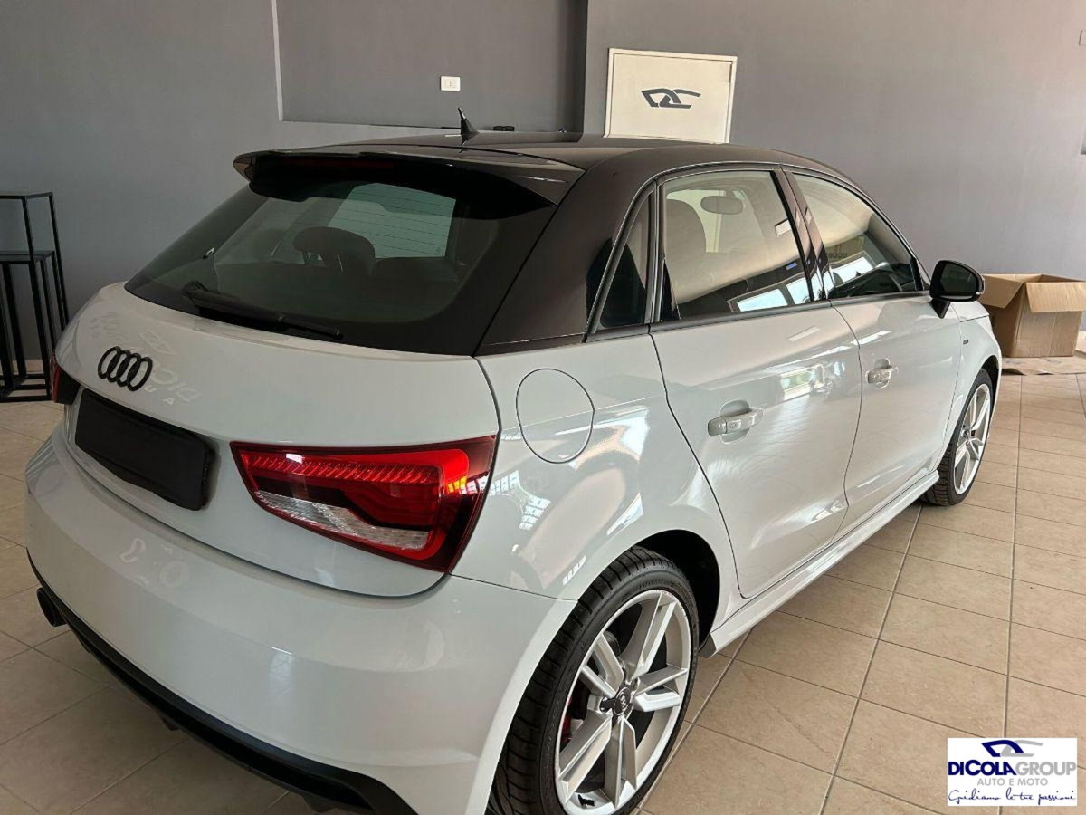 Audi A1 Sportback 1.0 TFSI ultra Sport (5)