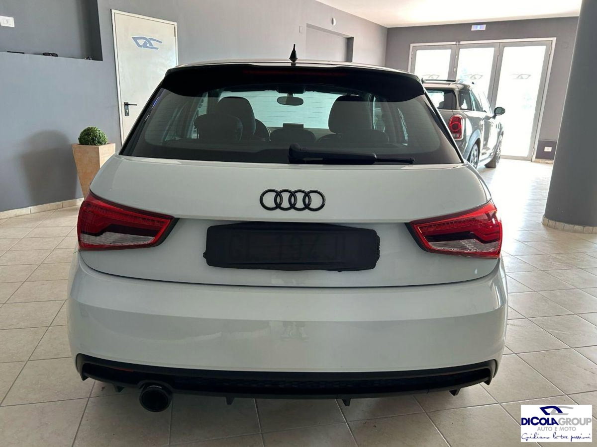Audi A1 Sportback 1.0 TFSI ultra Sport (6)