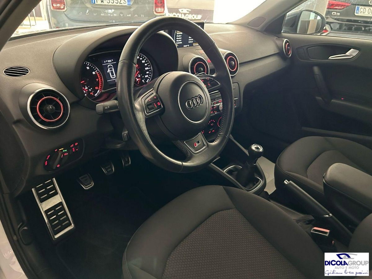 Audi A1 Sportback 1.0 TFSI ultra Sport (7)