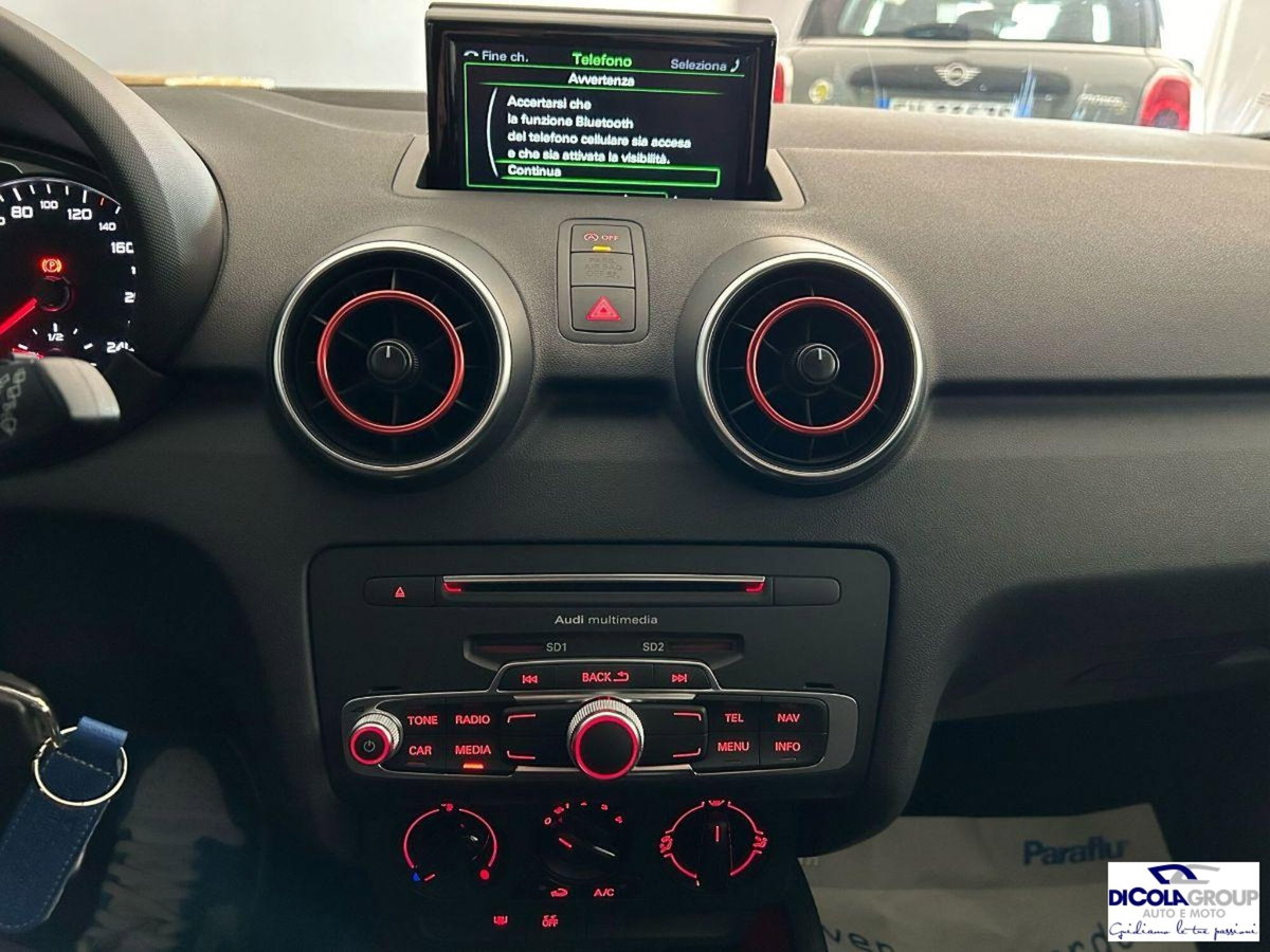 Audi A1 Sportback 1.0 TFSI ultra Sport (8)