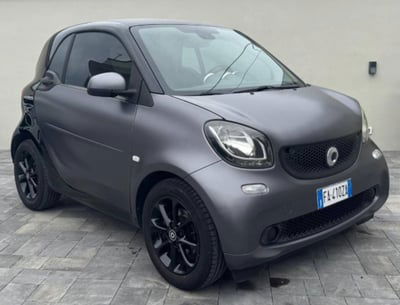 smart Fortwo 70 1.0 twinamic Passion usata