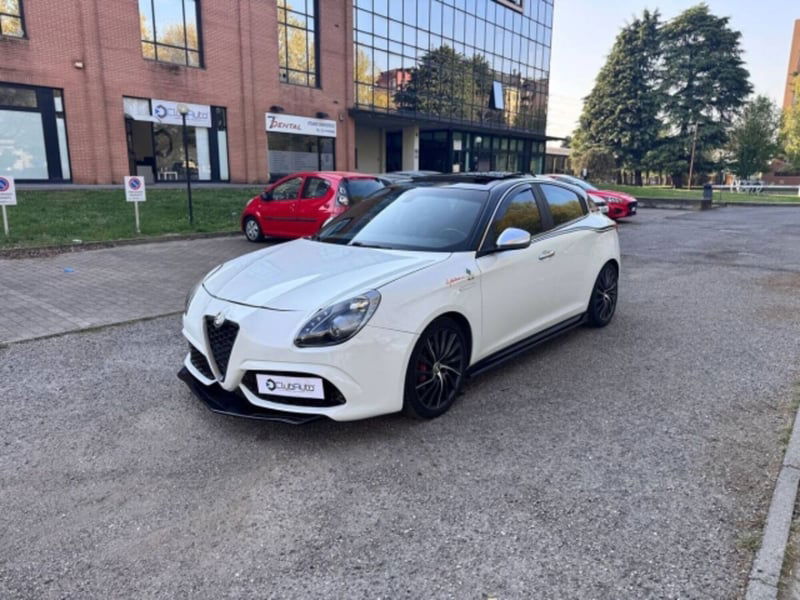 Alfa Romeo Giulietta 1750 tbi Quadrifoglio Verde 235cv