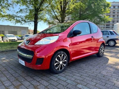 Peugeot 107 68CV 3p. Sweet Years usata