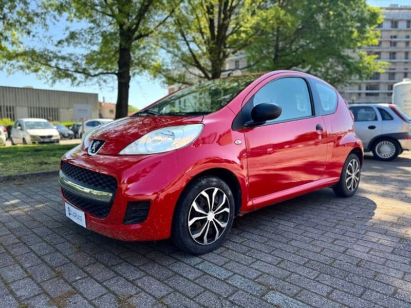 Peugeot 107 68CV 3p. Sweet Years