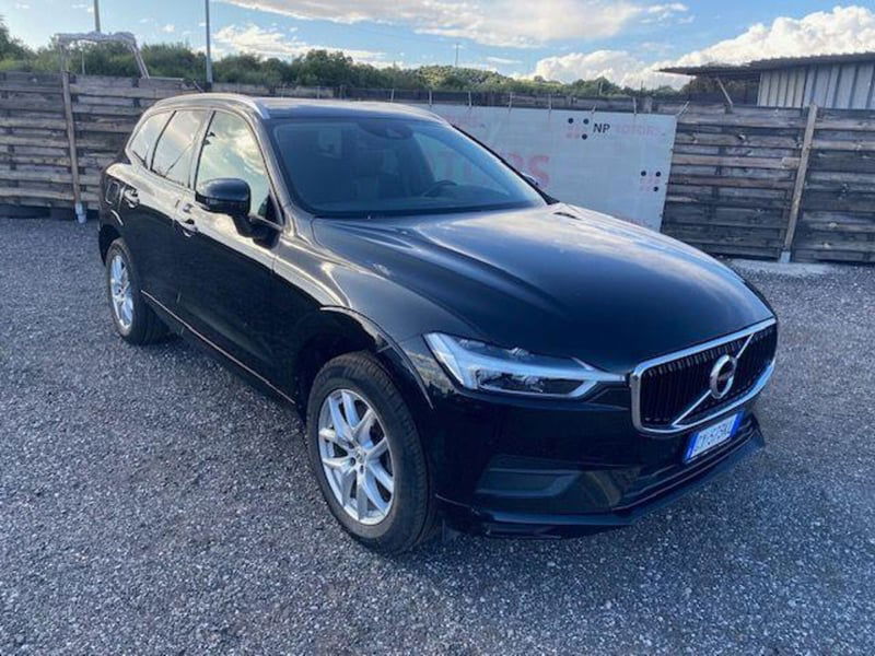 Volvo XC60 D4 AWD Geartronic Business