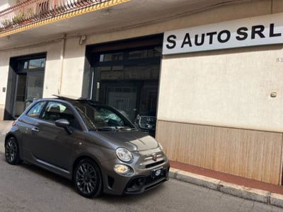 Abarth 595 595 1.4 Turbo T-Jet 145 CV usata