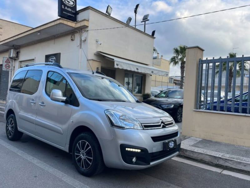 Citroen Berlingo Multispace BlueHDi 100 5 posti Feel Combi N1