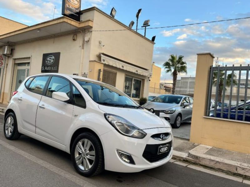 Hyundai ix20 1.4 CRDI 90 CV Comfort