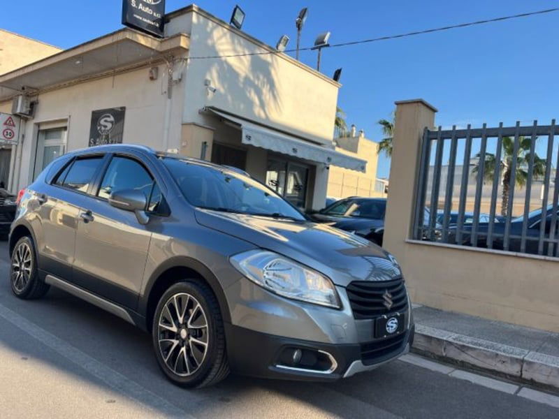 Suzuki S-Cross 1.6 DDiS Style