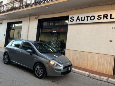 Fiat Grande Punto 1.3MJT 75 5p.Van Actual 4pt usata