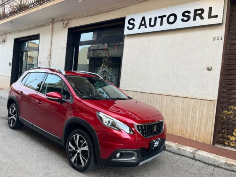 Peugeot 2008 120 S&S Allure
