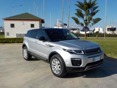 Land Rover Range Rover Evoque 2.0 eD4 5p. SE Dynamic usata