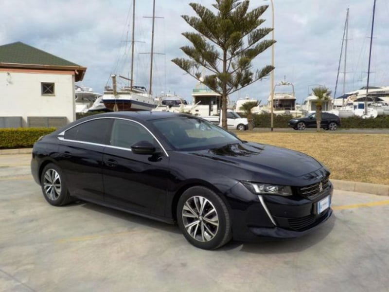 Peugeot 508 BlueHDi 130 Stop&Start EAT8 Allure Pack