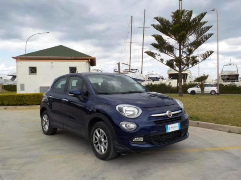 Fiat 500X 1.6 MultiJet 120 CV Pop Star