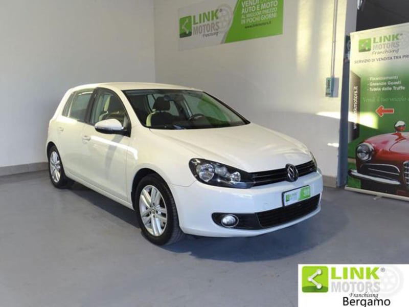 Volkswagen Golf 1.4 TSI 160CV DSG 5p. Highline