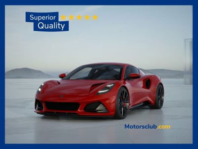 Lotus Emira 2.0 turbo SE dct nuova