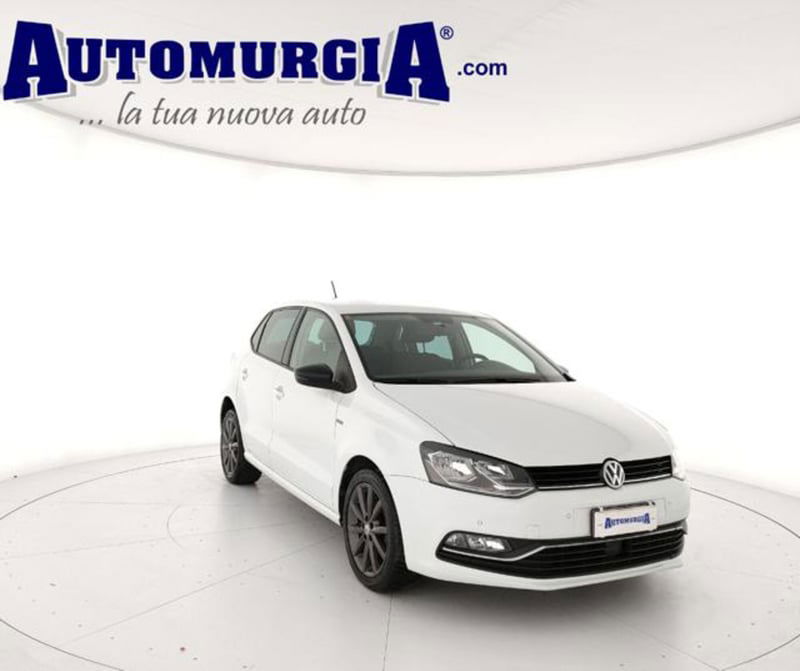 Volkswagen Polo 1.2 TSI DSG 5p. Comfortline BlueMotion Technology