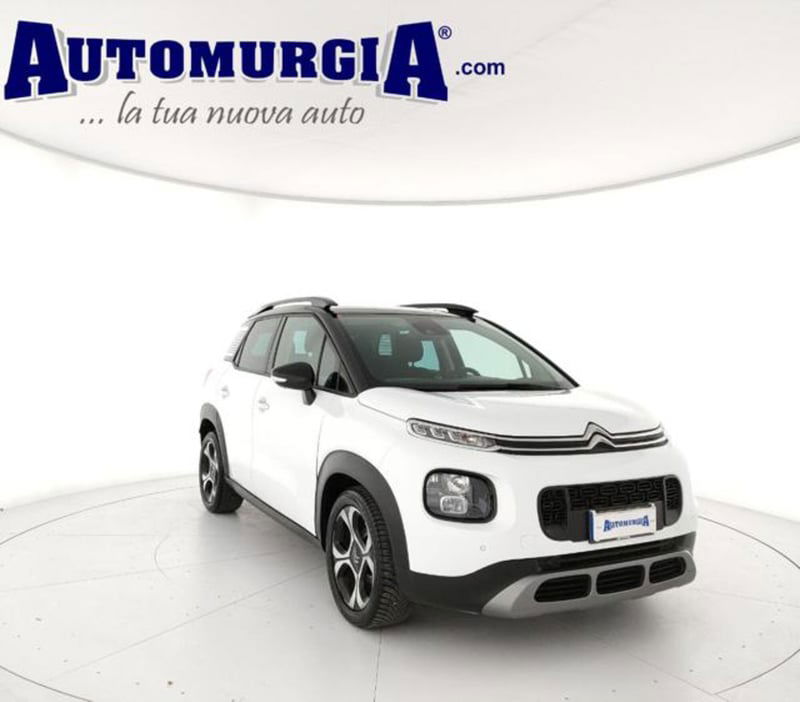 Citroen C3 Aircross BlueHDi 100 S&S Shine