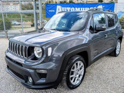 Jeep Renegade 1.6 Mjt 130 CV Business usata