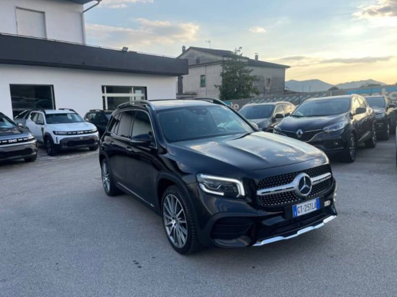 Mercedes-Benz GLB 200 d Automatic Premium