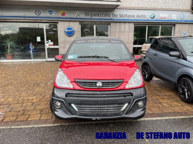 Aixam GTO GTO con ABS