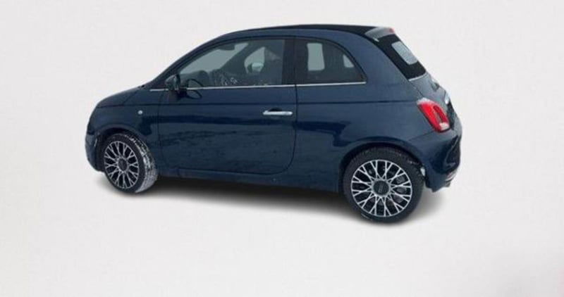 Fiat 500C Cabrio 1.0 Hybrid Dolcevita