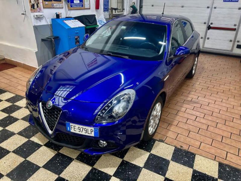 Alfa Romeo Giulietta 1.6 JTDm Super 120cv