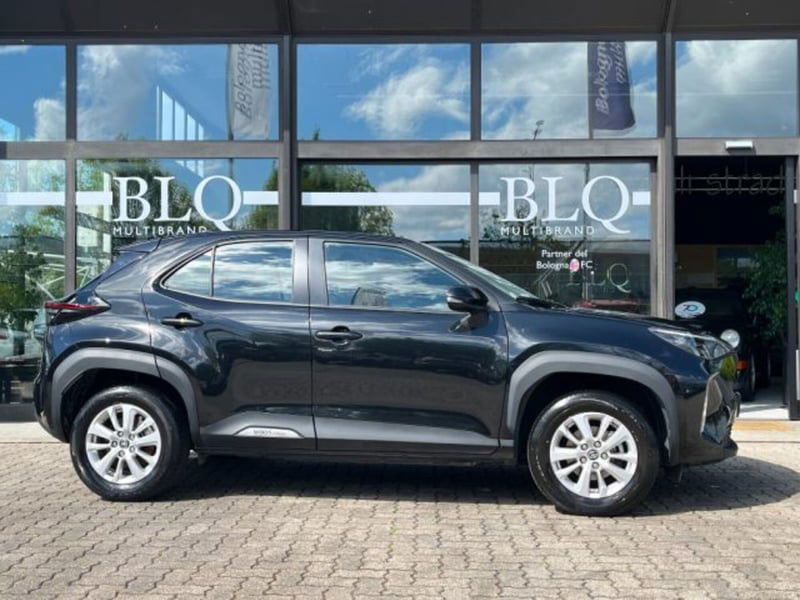 Toyota Yaris Cross 1.5h GR Sport Black Sky fwd 116cv e-cvt