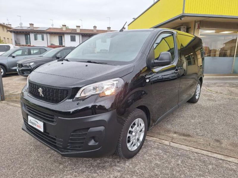 Peugeot Expert Furgone BlueHDi 140 S&S EAT8 PL-TN Furgone Premium Standard