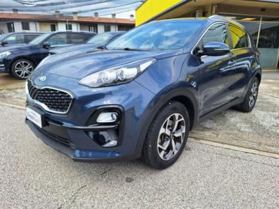 Kia Sportage 1.6 CRDI 115 CV 2WD Style usata