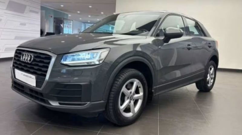 Audi Q2 Q2 2.0 TDI quattro S tronic Business