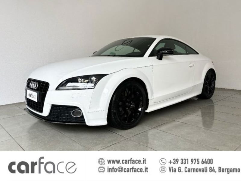Audi TTS Coupé 2.0 272 CV TFSI quattro S tronic