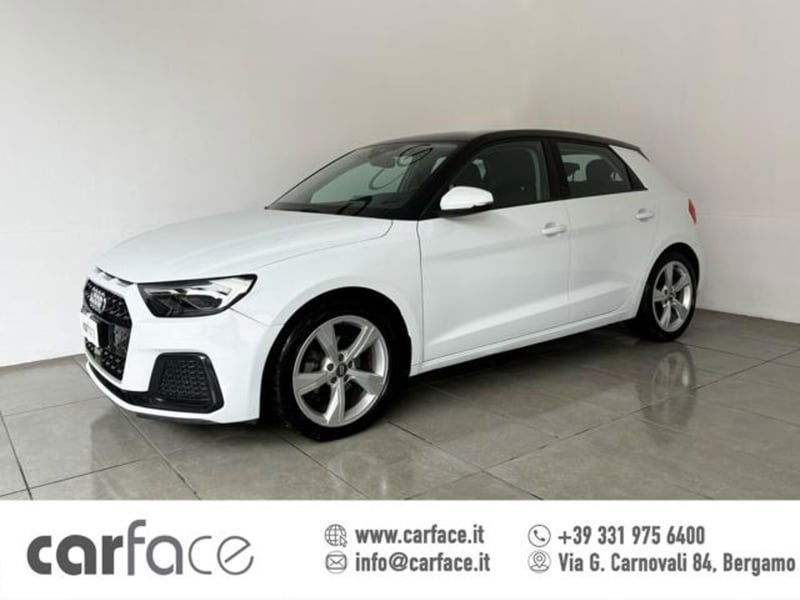 Audi A1 Sportback 30 TFSI Advanced